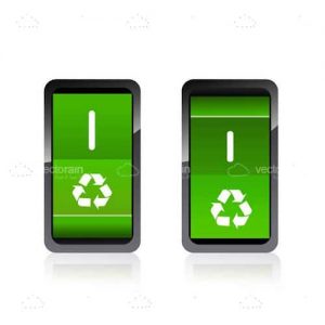 Recycle mobile